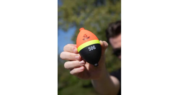 BLACK CAT - Podvodní splávek Hard Core Float 50 g
