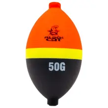 BLACK CAT - Podvodní splávek Hard Core Float 50 g