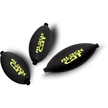 BLACK CAT - Podvodní splávek Micro U-Float 1,5 g 3 ks Černý