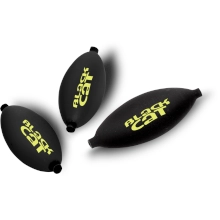 BLACK CAT - Podvodní splávek Micro U-Float 1,5 g 3 ks Černý