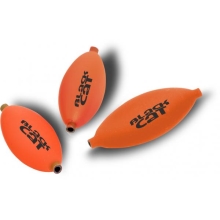 BLACK CAT - Podvodní splávek Micro U-Float 3,5 g 3 ks oranžový