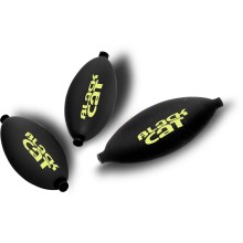 BLACK CAT - Podvodní splávek Micro U-Float 3,5 g Černá 3 ks BLACK CAT - Podvodní splávek Micro U-Float 3,5 g Černá 3 ks
