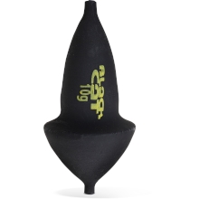 BLACK CAT - Podvodní splávek Mushroom U-Float Černý 10 g