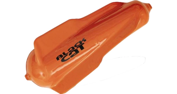 BLACK CAT - Podvodní splávek Propeller U-Float X-Strong Neon UV Red 10 g