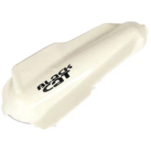 BLACK CAT - Podvodní splávek Propeller U-Float X-Strong White 10 g