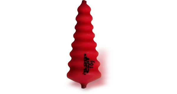 BLACK CAT - Podvodní splávek U-Float Tree Fluo Červená 20 g