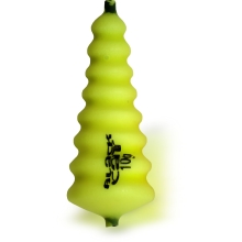BLACK CAT - Podvodní splávek U-Float Tree Fluo žlutá 10 g