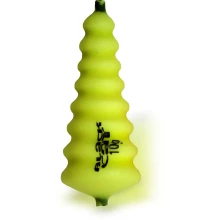 BLACK CAT - Podvodní splávek U-Float Tree Fluo žlutá 15 g