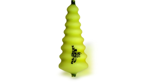 BLACK CAT - Podvodní splávek U-Float Tree Fluo žlutá 15 g