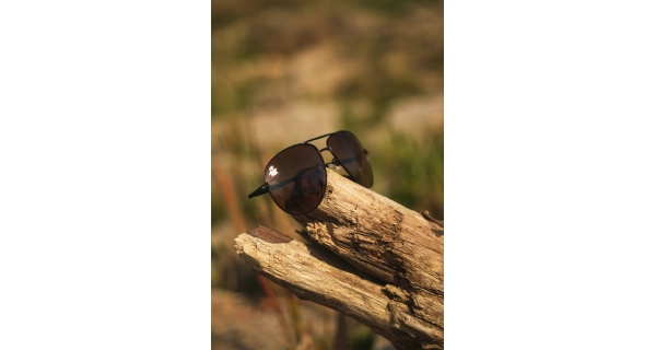 BLACK CAT - Polarizační brýle Sunglasses Polarised Flyer