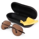 BLACK CAT - Polarizační brýle Sunglasses Polarised Flyer