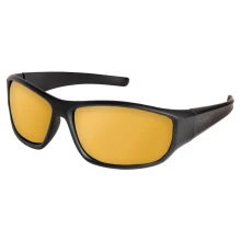BLACK CAT - Polarizační brýle Sunglasses Polarised Wrap