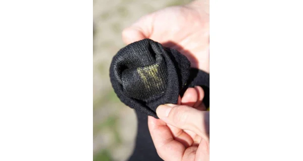 BLACK CAT - Ponožky Cat Shield Waterproof Sock vel. 44-48