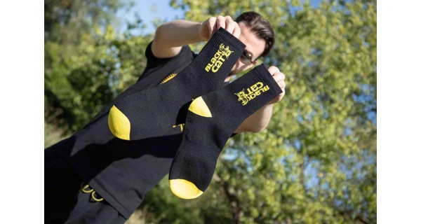 BLACK CAT - Ponožky Cat Shield Waterproof Sock vel. 44-48