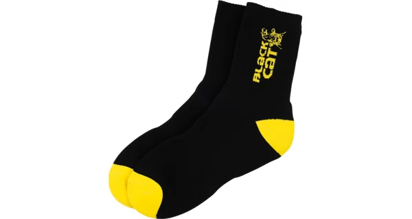 BLACK CAT - Ponožky Cat Shield Waterproof Sock vel. 44-48