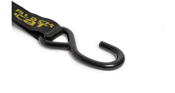 BLACK CAT - Popruh Transport Ratchet Strap 5 m