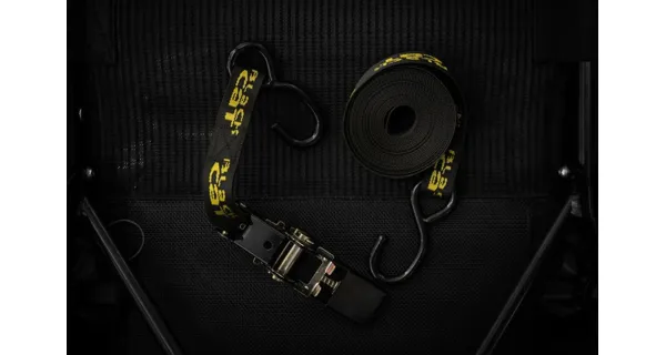 BLACK CAT - Popruh Transport Ratchet Strap 5 m