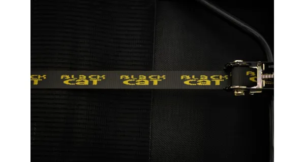 BLACK CAT - Popruh Transport Ratchet Strap 5 m
