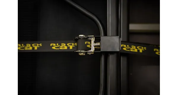 BLACK CAT - Popruh Transport Ratchet Strap 5 m