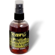 BLACK CAT - Posilovač Flavour Spray Bloody Worm 100 ml