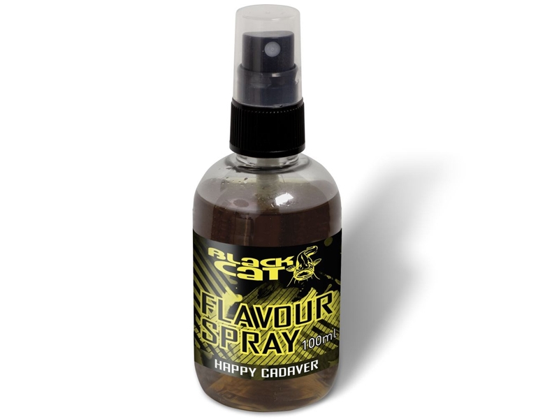 BLACK CAT - Posilovač Flavour Spray Happy Cadaver 100 ml