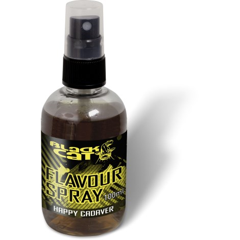 BLACK CAT - Posilovač Flavour Spray Happy Cadaver 100 ml