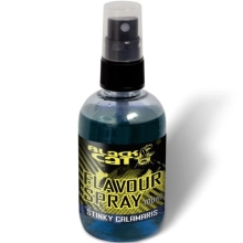 BLACK CAT - Posilovač Flavour Spray Stinky Calamaris 100 ml