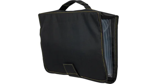 BLACK CAT - Pouzdro na návazce Rig Wallet
