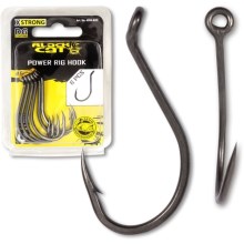 BLACK CAT - Power rig hook DG DG coat vel. 7/0 6 ks BLACK CAT - Power rig hook DG DG coat vel. 7/0 6 ks