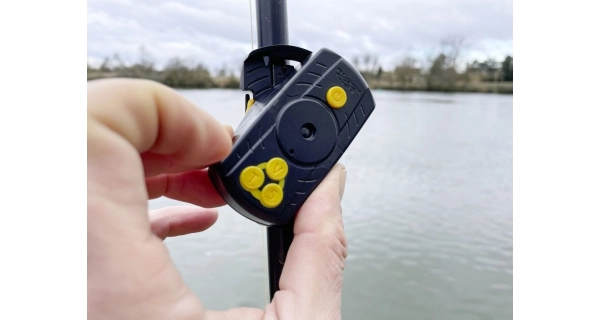 BLACK CAT - Příposlech Sounder Receiver Black