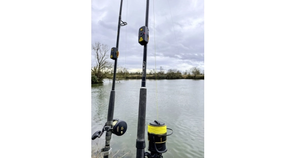 BLACK CAT - Příposlech Sounder Receiver Black