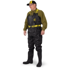 BLACK CAT - Prsačky Booted Waders vel. 42