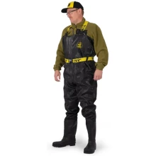 BLACK CAT - Prsačky Booted Waders vel. 45