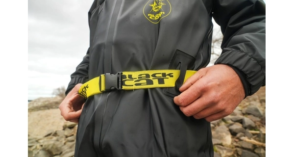 BLACK CAT - Prsačky Booted Waders vel. 45