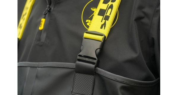 BLACK CAT - Prsačky Booted Waders vel. 45