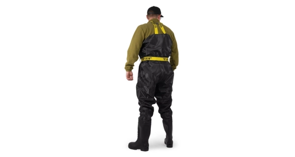 BLACK CAT - Prsačky Booted Waders vel. 45