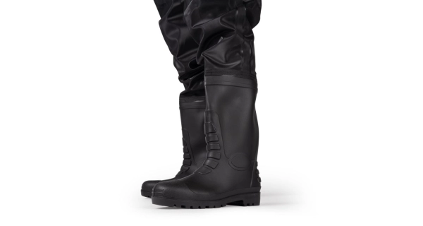 BLACK CAT - Prsačky Booted Waders vel. 45