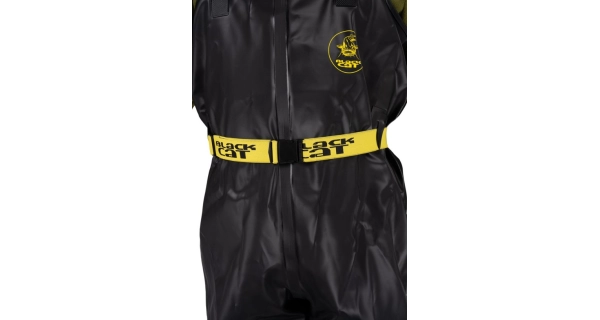 BLACK CAT - Prsačky Booted Waders vel. 45
