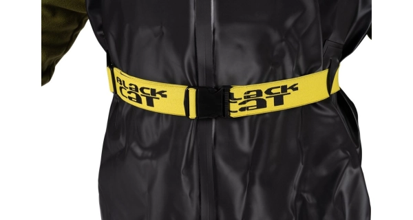 BLACK CAT - Prsačky Booted Waders vel. 45
