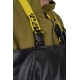 BLACK CAT - Prsačky Booted Waders vel. 45