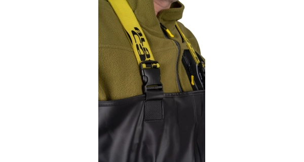 BLACK CAT - Prsačky Booted Waders vel. 45