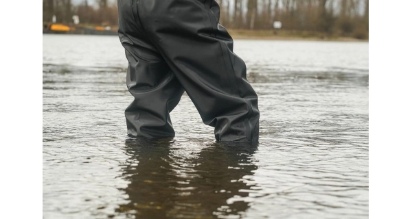 BLACK CAT - Prsačky Booted Waders vel. 45