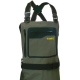 BLACK CAT - Prsačky Waders Green vel. XL