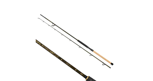 BLACK CAT - Prut Battle Cat Elite Bank 2,8 m 180-300 g 2 díly