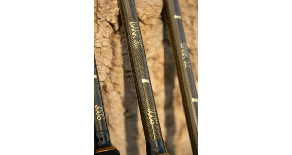BLACK CAT - Prut Battle Cat Elite Bank 2,8 m 180-300 g 2 díly
