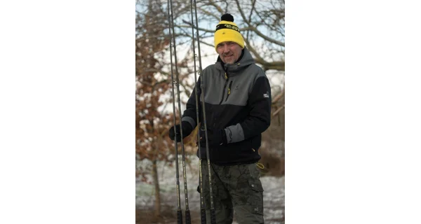 BLACK CAT - Prut Battle Cat Elite Bank 2,8 m 180-300 g 2 díly