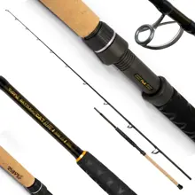 BLACK CAT - Prut Battle Cat Elite Bank LE 3 m 600 g 1+1 díl
