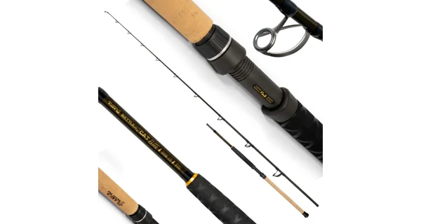 BLACK CAT - Prut Battle Cat Elite Bank LE 3 m 600 g 1+1 díl