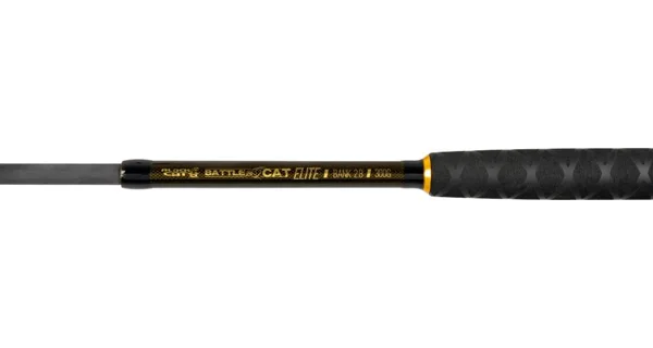 BLACK CAT - Prut Battle Cat Elite Bank LE 3 m 600 g 1+1 díl
