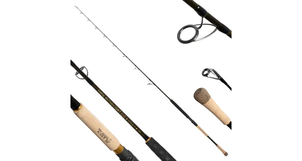 BLACK CAT - Prut Battle Cat Elite Vertical 1,9 m 240 g